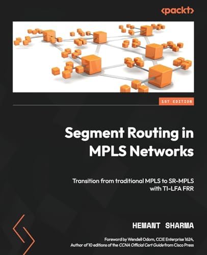 洋書 Segment Routing for SP & Enterprise Segment Routing for Service Provider and Enterprise Networks